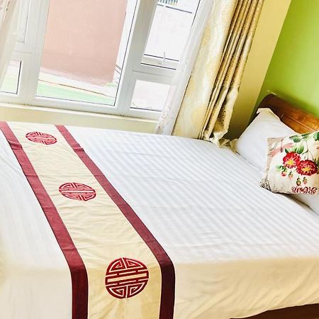Nam Dong Hotel Dalat Exterior foto