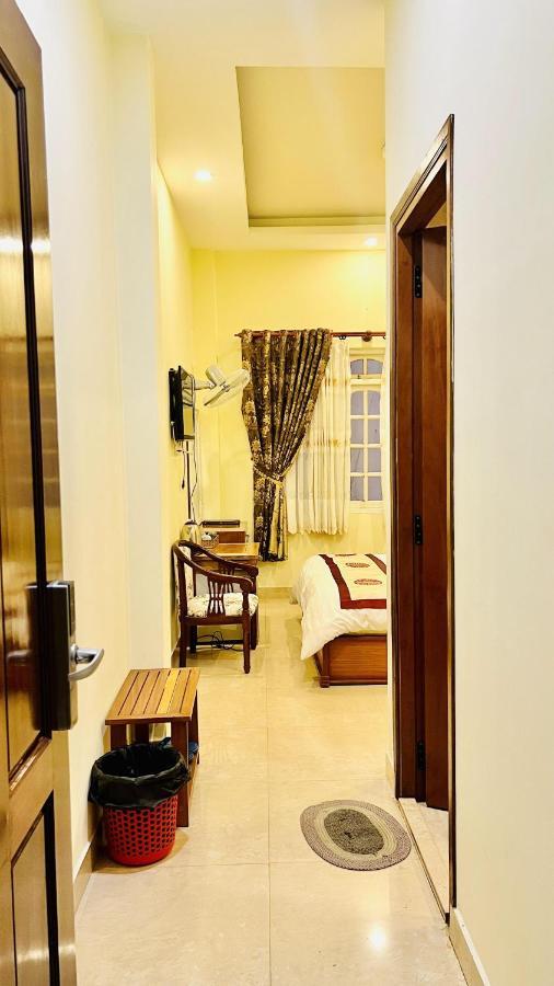 Nam Dong Hotel Dalat Exterior foto