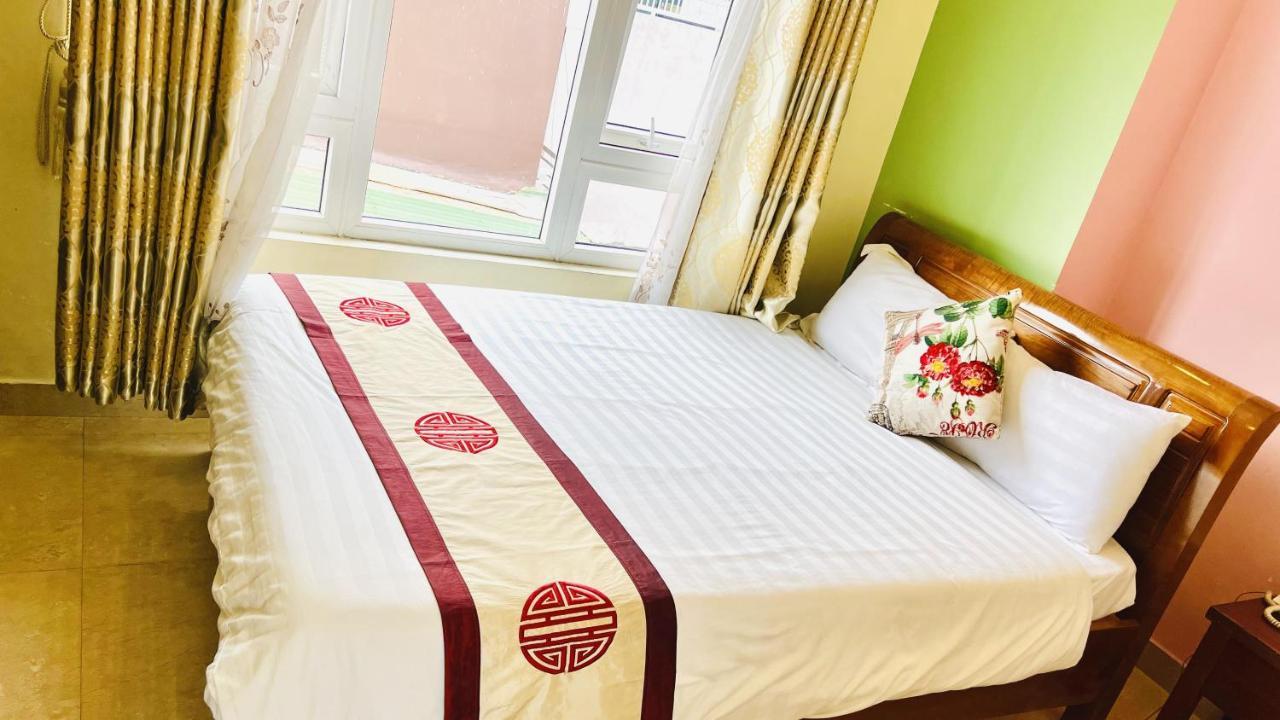 Nam Dong Hotel Dalat Exterior foto