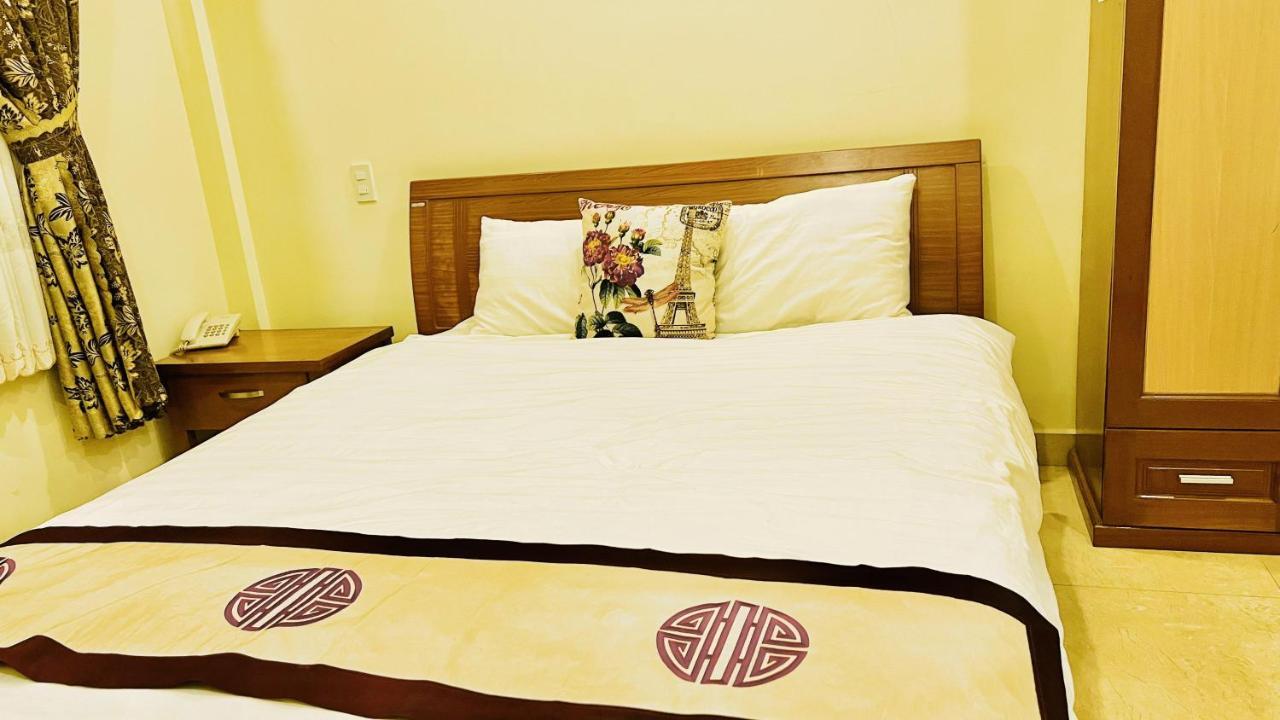 Nam Dong Hotel Dalat Exterior foto