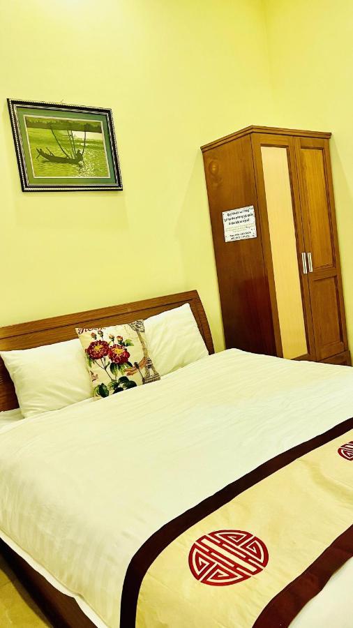 Nam Dong Hotel Dalat Exterior foto