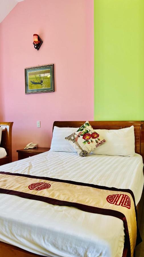 Nam Dong Hotel Dalat Exterior foto