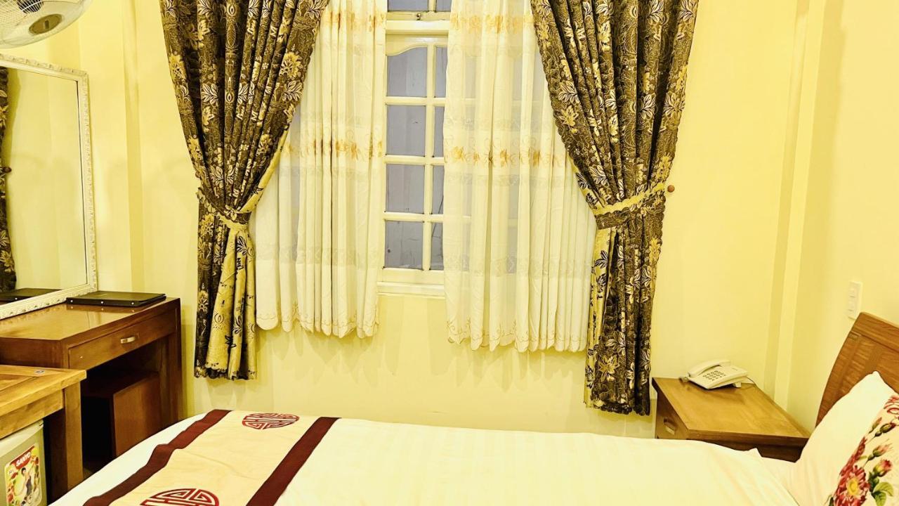 Nam Dong Hotel Dalat Exterior foto