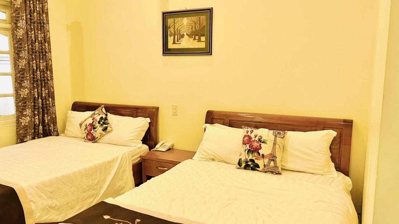 Nam Dong Hotel Dalat Exterior foto